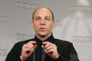 Парубій розповів про 100-тисячний бойовий загін армії РФ, який готовий до вторгнення в Україну