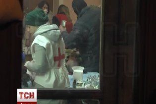 На Грушевського під час заворушень застрелили третього протестувальника