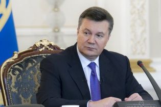 Янукович признался, что у него бывают советники, которые призывают применить силу