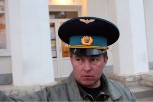 Вместе с Мамчуром в плен попал генерал-майор Воронченко