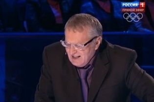 Жириновский хочет, чтобы в России "не было и духа" McDonald's и Pepsi-Cola