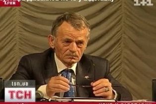 Лишь треть крымчан приняли участие в сепаратистском референдуме - Джемилев