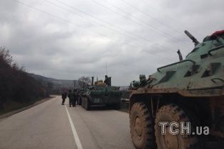 У Криму солдати захопили Кіровський військовий аеродром, - Меджліс