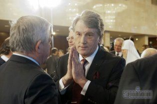 Ющенко рассказал о двух фобиях и "фанатичном плане" Путина
