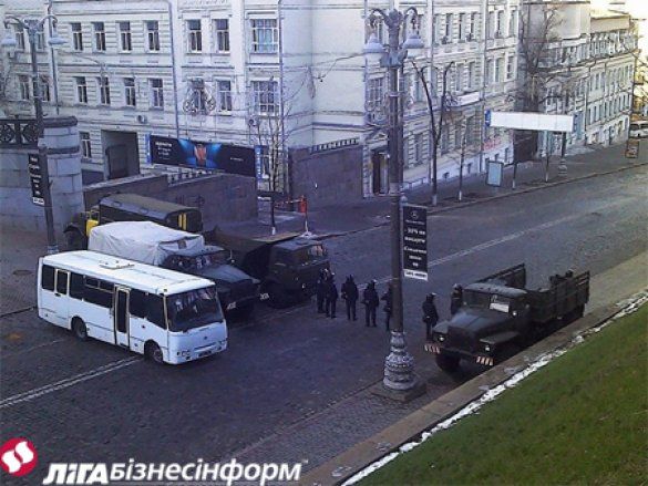 Міліцейський кордон