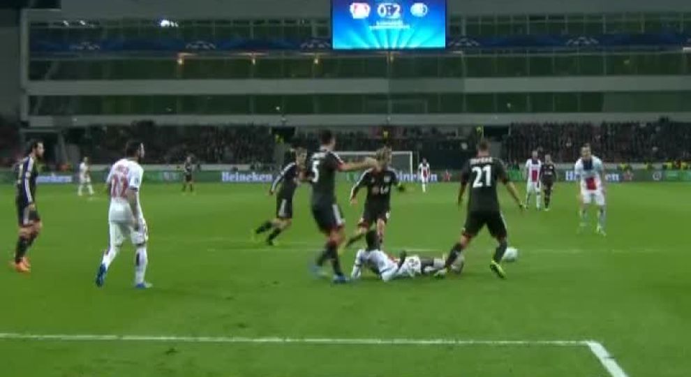 Байер псж 0 4 видео Байер псж 0 4 видео