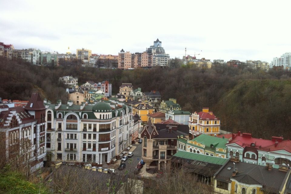 Віра Брежнєва оселилась в пентхаусі на Подолі