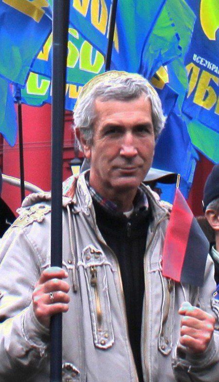 Загиблі на Майдані: Аратунян Георгій