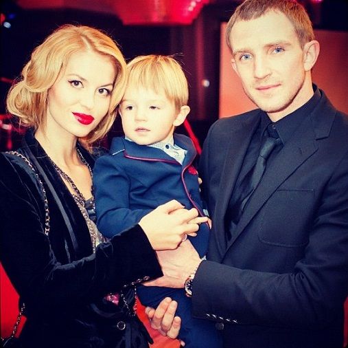 Олександр Кучер, Ірина Кучер_2