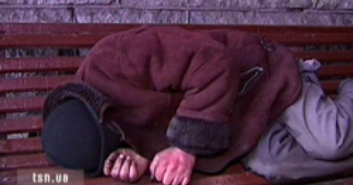 В Кривом Роге пятеро пьяных мужчин до смерти забили бездомного