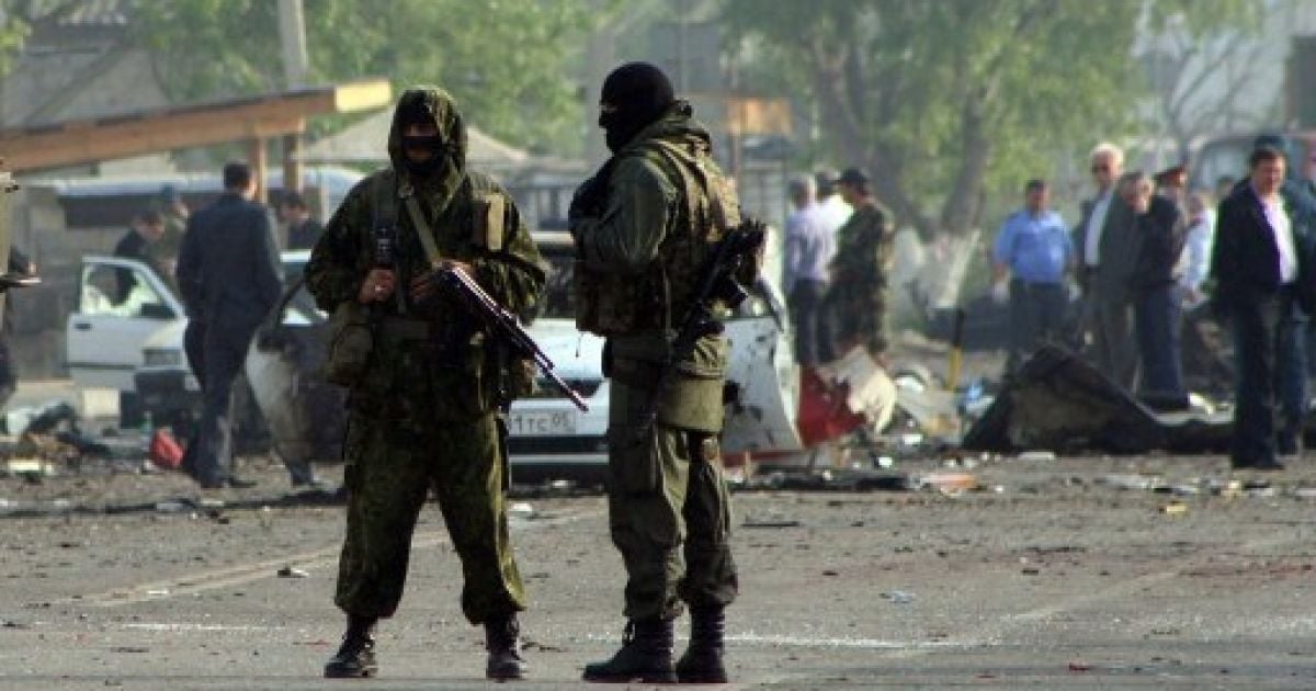 В Дагестане ввели режим контртеррористической операции