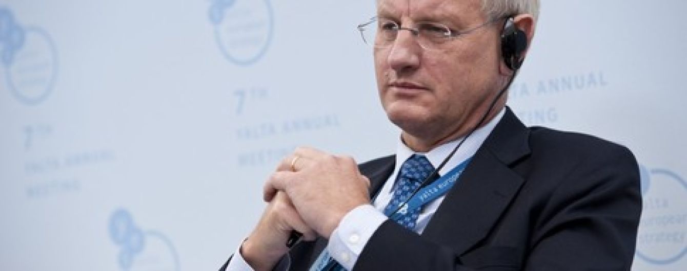 Карл Більдт спрогнозував два варіанти дій Путіна
