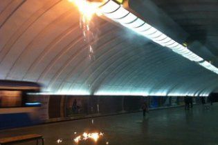 Попов назвал пожароопасные станции киевского метро