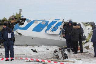 Літак під Тюменню міг розбитись через обмерзання