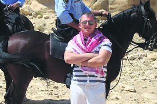 Українця засудили до довічного ув'язнення в Єгипті