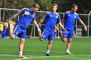 Збірна України проведе перший спаринг перед Євро-2012 без Блохіна