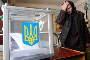 Третина українців збирається проігнорувати вибори Ради