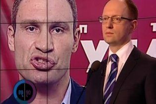 Мельниченко розказав, хто фінансує Кличка і Яценюка