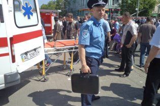 У Дніпропетровську пролунали вже 8 вибухів, десятки постраждалих