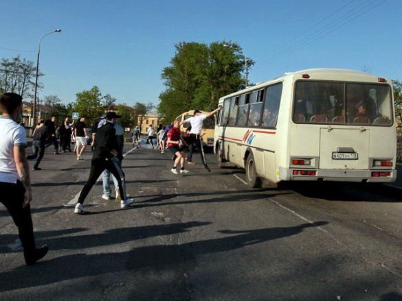 Акція геїв у Санкт-Петербурзі_4