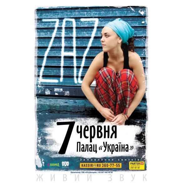 Zaz