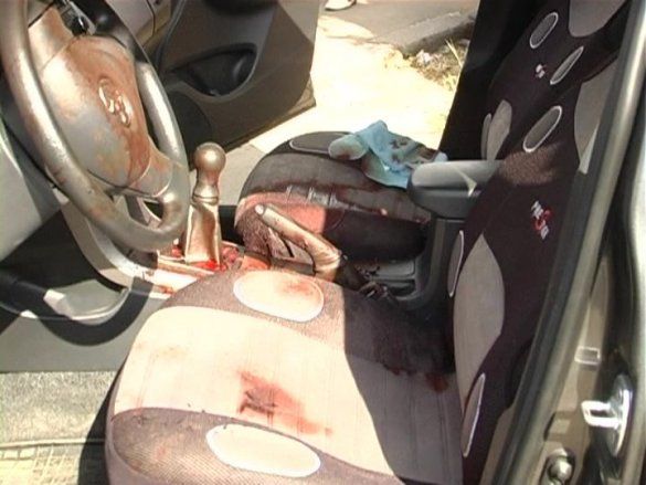 На ринку в Миколаєві стріляли в чоловіка