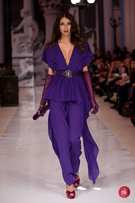 Юлія Айсіна FW 2012-2013