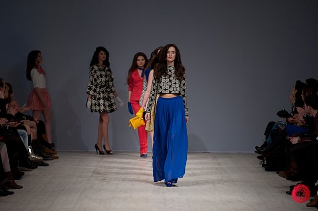 Nai Luna by Anastasiya Ivanova FW 2012-2013