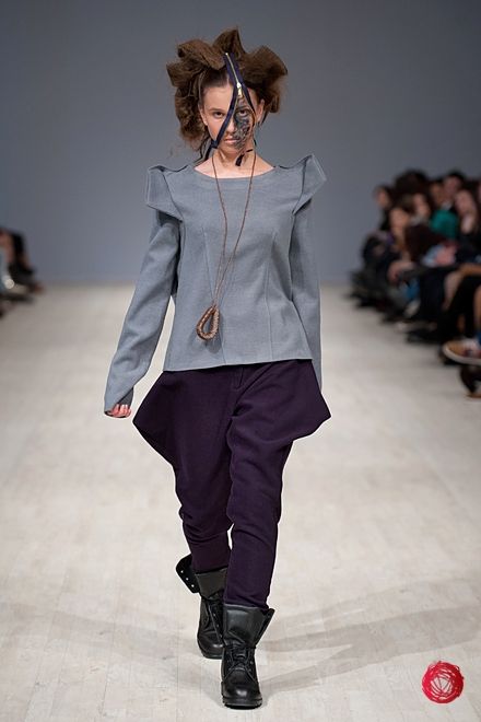 Liudmyla KOMARDINA FW 2012-2013