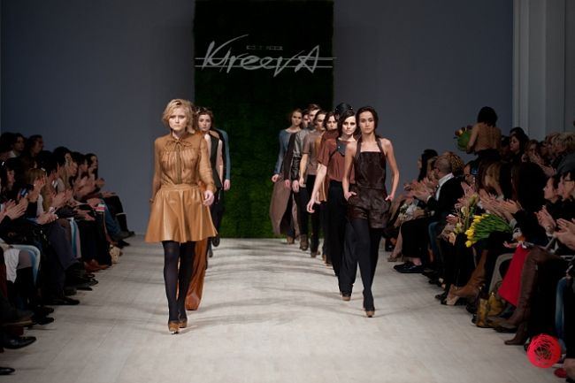 Ksenia KIREEVA FW 2012-2013