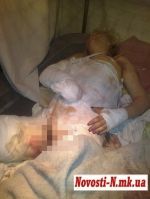 Дічину спалили Миколаїв Оксана Макар 2