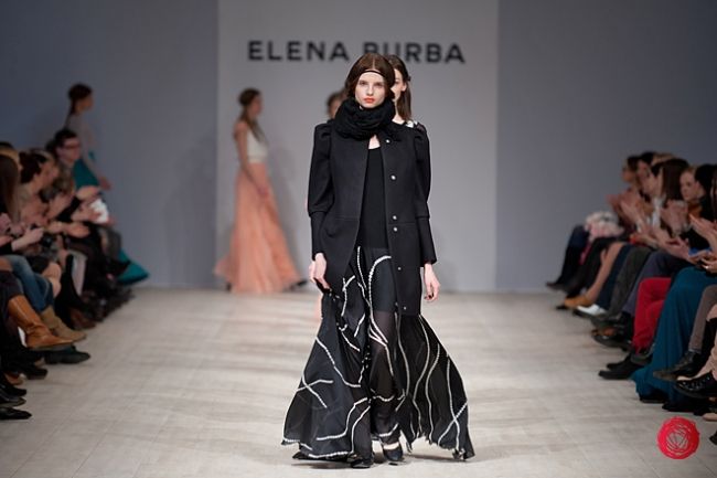 Elena BURBA FW 2012-2013
