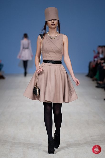 ANDRE TAN FW 2012-2013