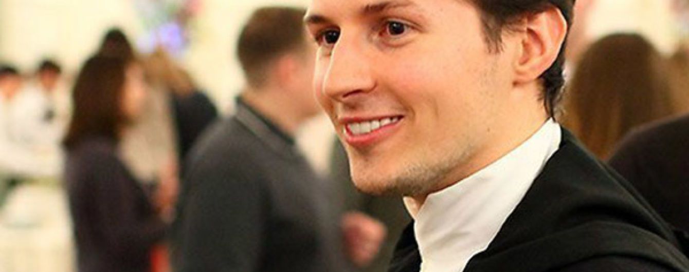 Российский Forbes назвал Дурова "долларовым миллиардером"