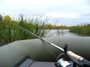 У Бердичеві підлітки врятували з води рибалку, який знепритомнів і впав у воду