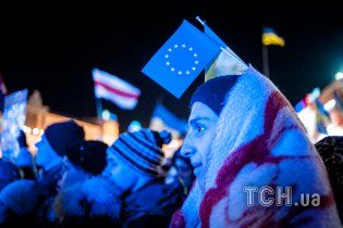 ТСН зняла кліп про події на Євромайдані