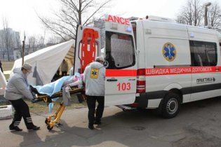 На Полтавщине произошло массовое отравление химикатами, среди пострадавших есть дети