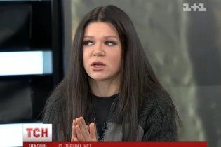 Руслана поклялась сжечь себя на Евромайдане, "если не произойдут изменения"
