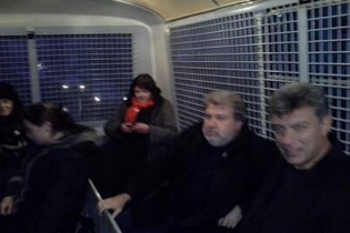 Нємцова затримали у Москві за підтримку України