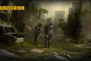 Смотрите на ТСН.ua видеовстречу с создателями игр "S.T.A.L.K.E.R." и "Казаки"