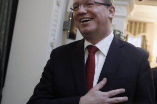 На заседание Рады приехали Фюле и Томбинский