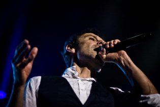 Про легендарний гурт "Океан Ельзи" знімуть фільм