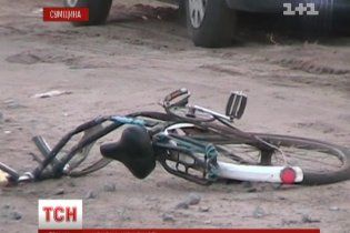 Страшное столкновение байкера с велосипедисткой унесло жизни обоих