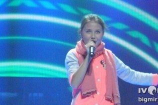 Украинская участница детского Евровидения заболела ангиной накануне финала