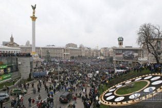 Жириновский назвал Евромайдан сборищем алкоголиков, наркоманов и шпионов