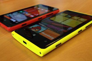Microsoft собирается выпустить Nokia Lumia на "андроиде"