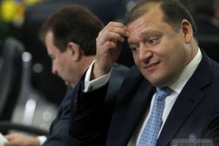 Добкін втік від прикордонників у харківському аеропорту – Аваков