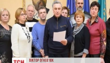 Побиття дітей "Беркутом" збурило Україну