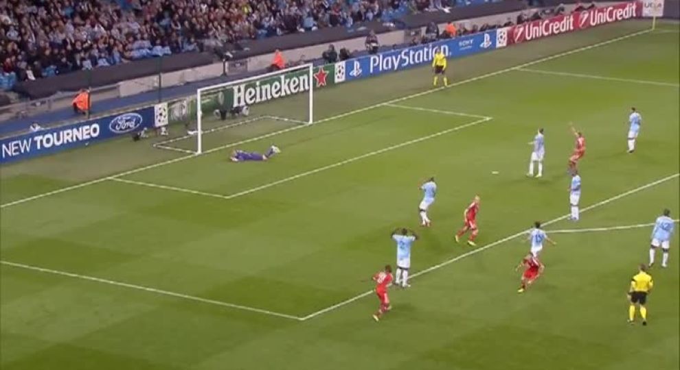 Манчестер сити бавария видео Манчестер сити бавария видео