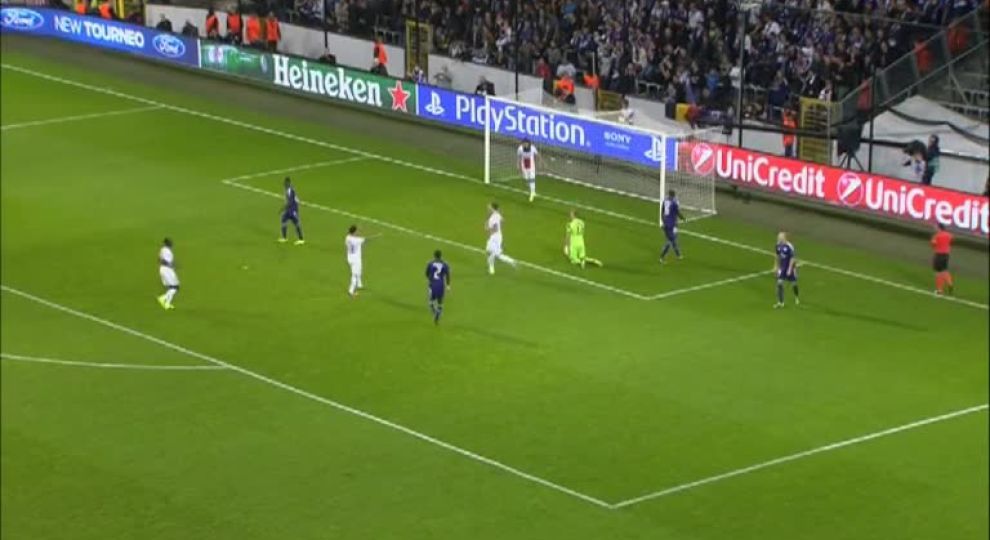 Андерлехт псж 0 5 видео Андерлехт псж 0 5 видео